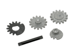 Ambi Fire Selector Gear Kit für M4/M16 mit beidseitiger Bedienung